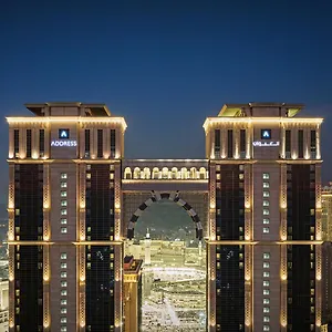 Hotel Address Jabal Omar Makkah, La Mecque