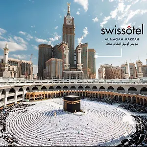 Swissotel Al Maqam Makkah **** Mekke