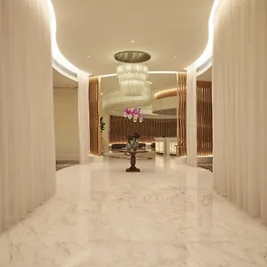 5* Hotel Hilton & Convention Jabal Omar Makkah